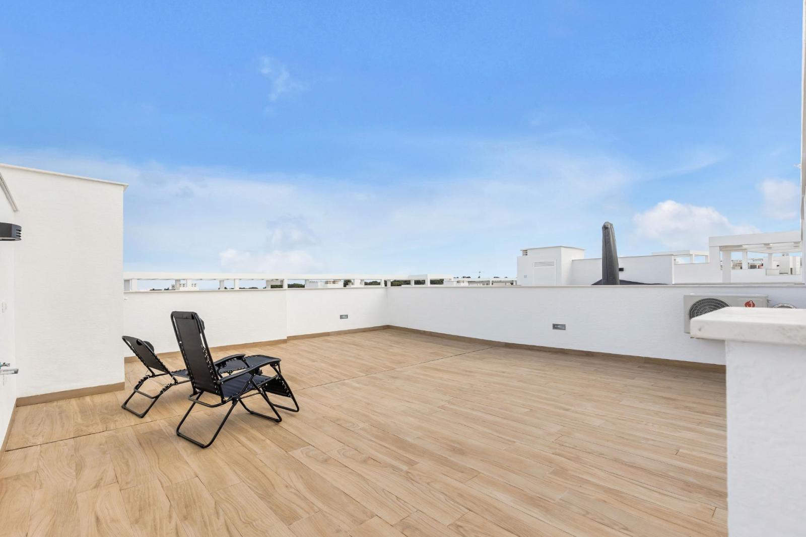 Penthouse for Sale in Torrevieja