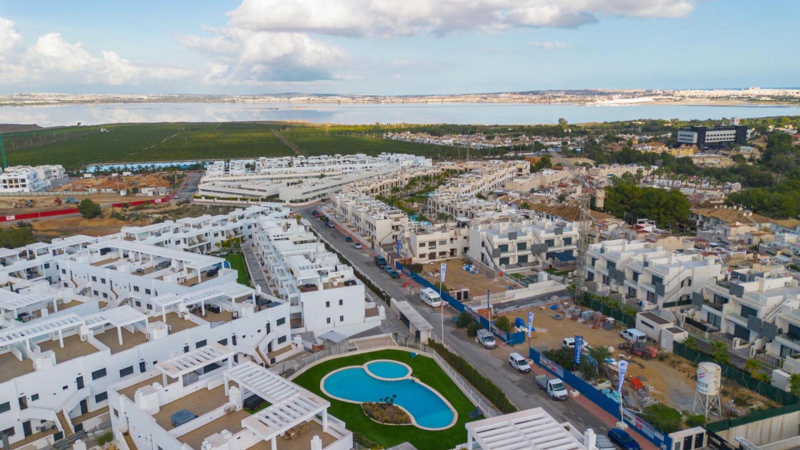 Penthouse for Sale in Torrevieja
