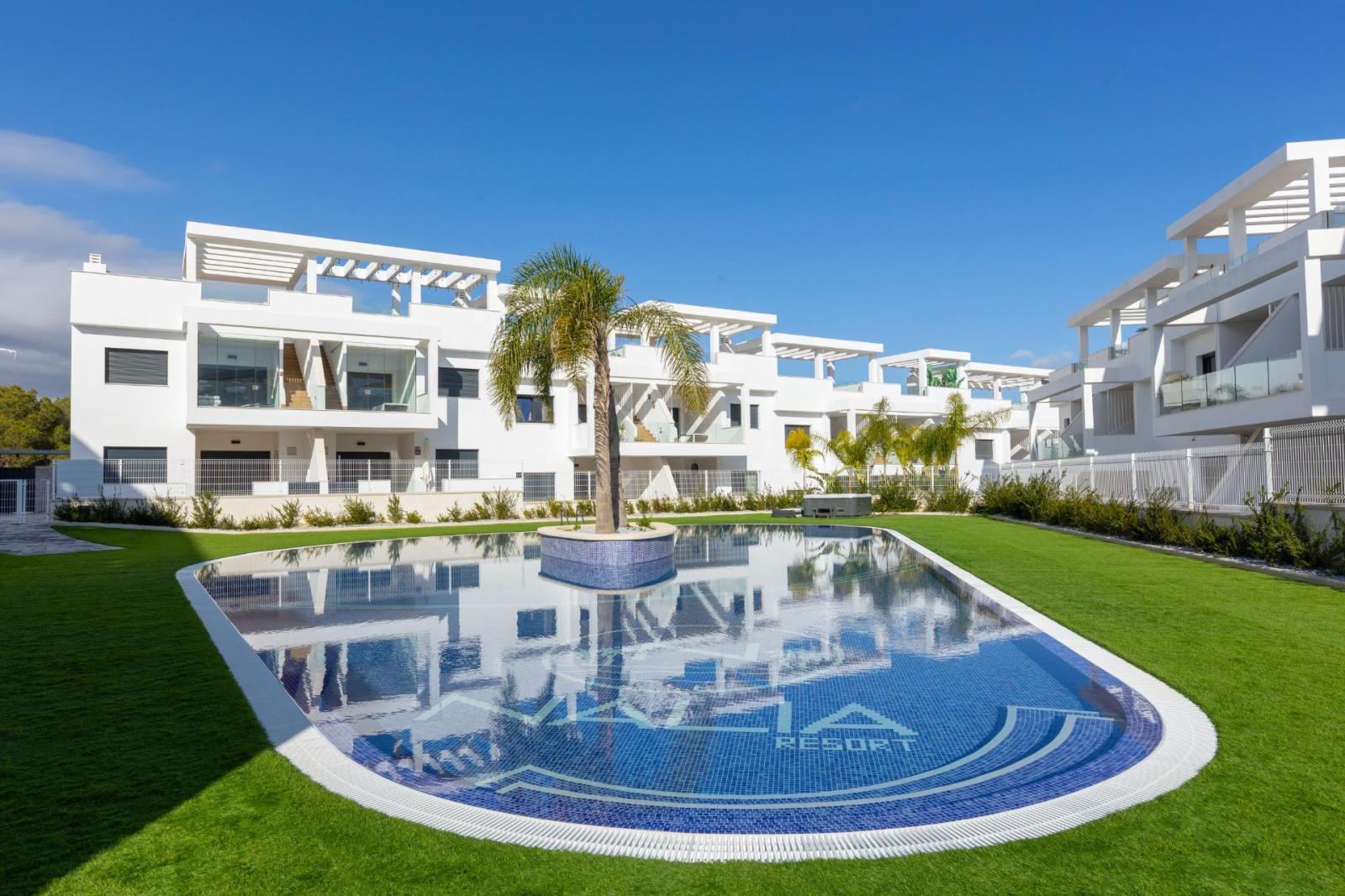 Penthouse for Sale in Torrevieja