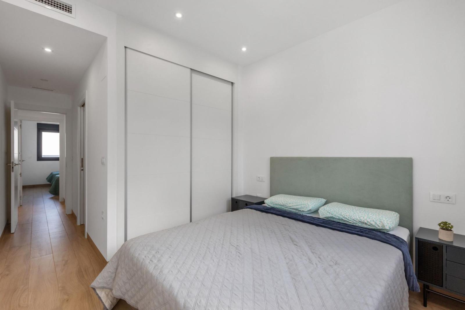 Penthouse for Sale in Torrevieja