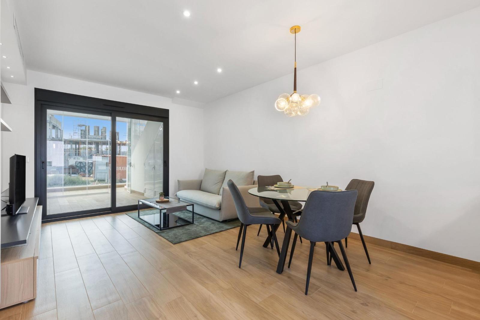 Penthouse for Sale in Torrevieja