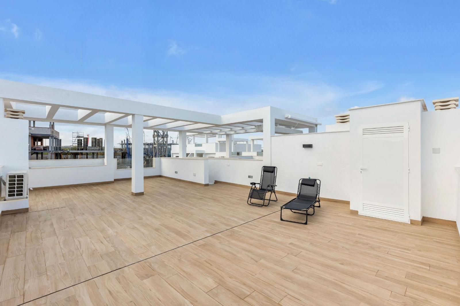 Penthouse for Sale in Torrevieja