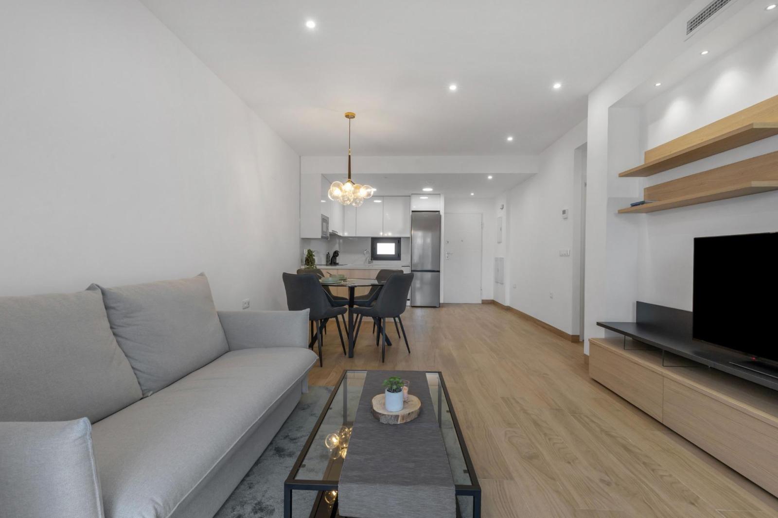Penthouse for Sale in Torrevieja
