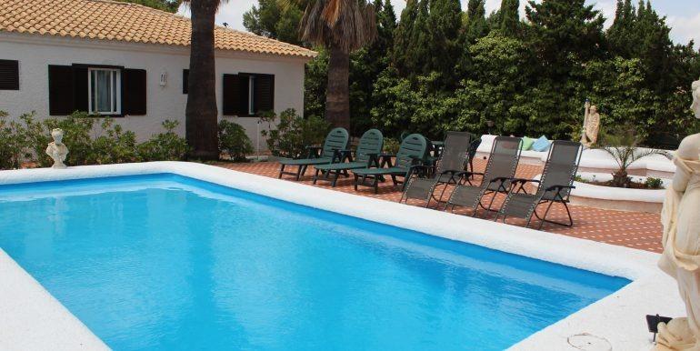 Villa for Sale in Orihuela
