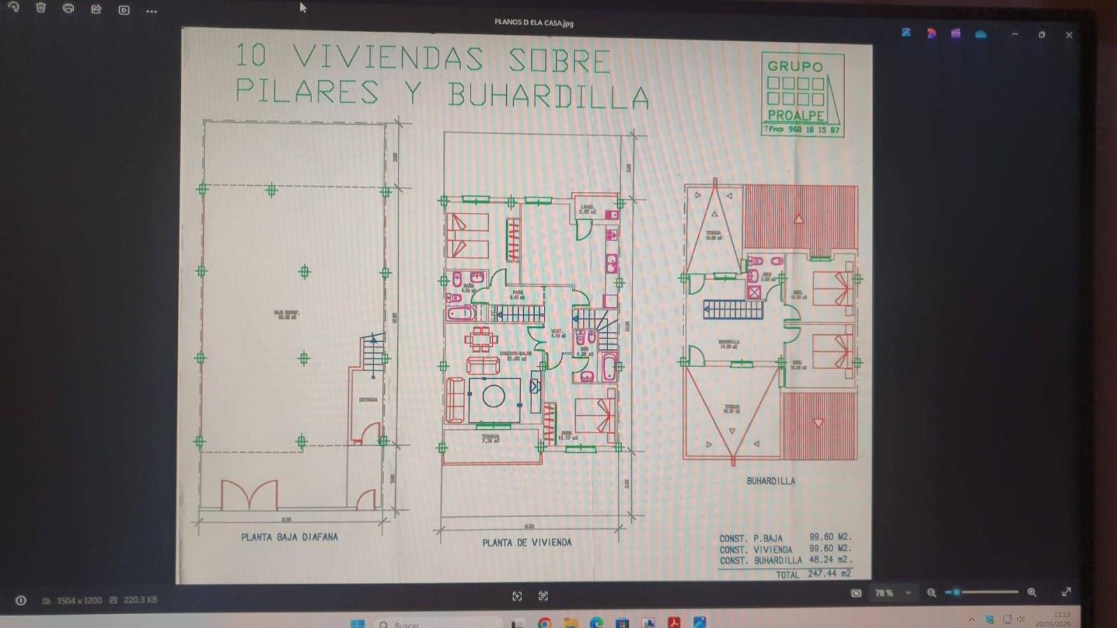 Duplex for Sale in San Pedro del Pinatar