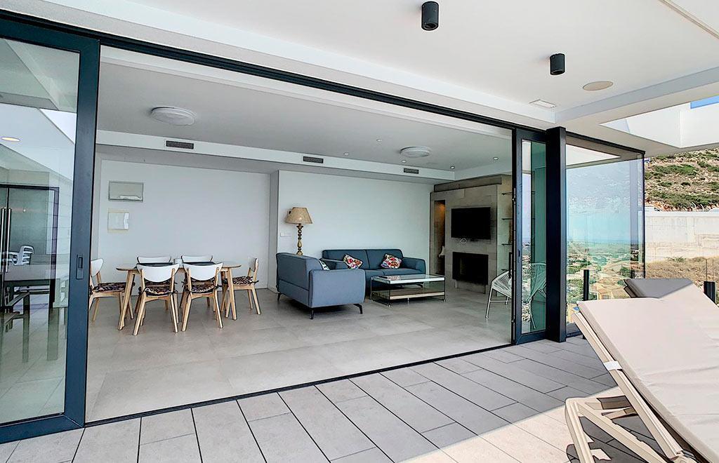 Villa for Sale in Benitachell
