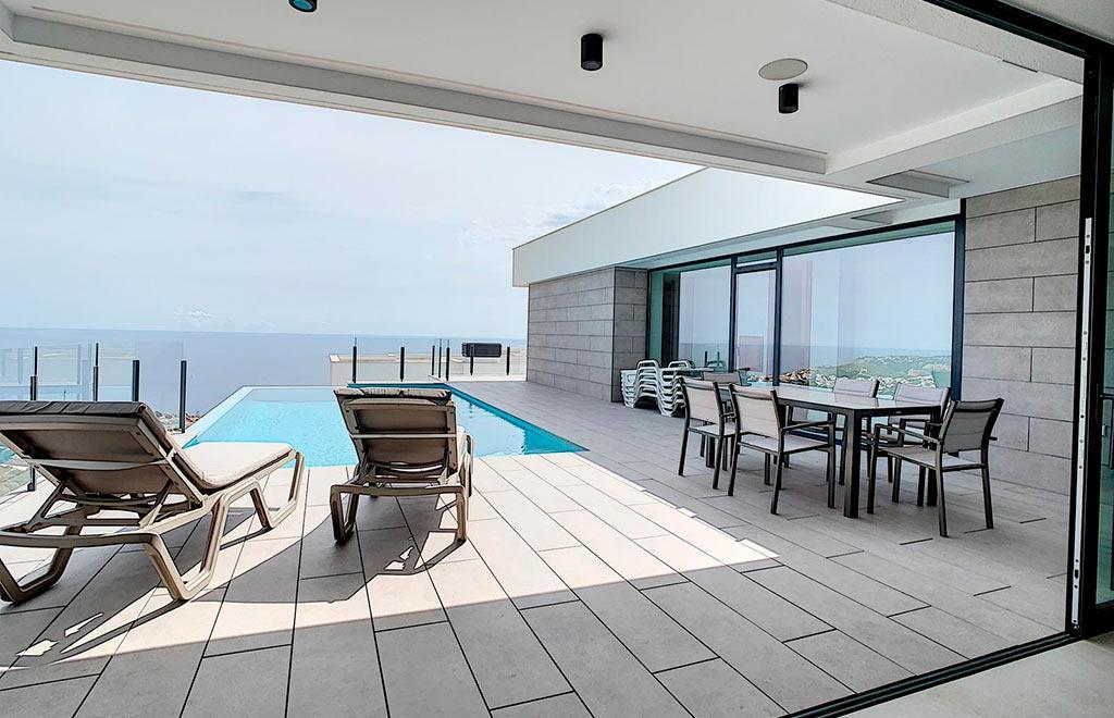 Villa for Sale in Benitachell