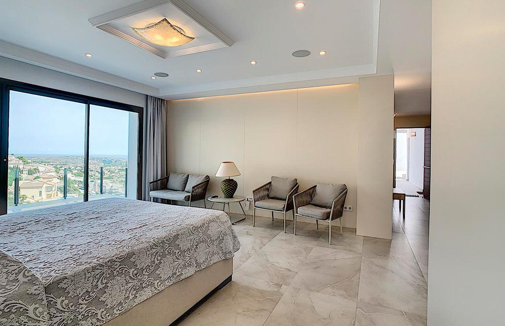 Villa for Sale in Benitachell