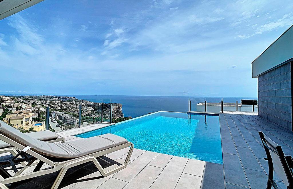 Villa for Sale in Benitachell