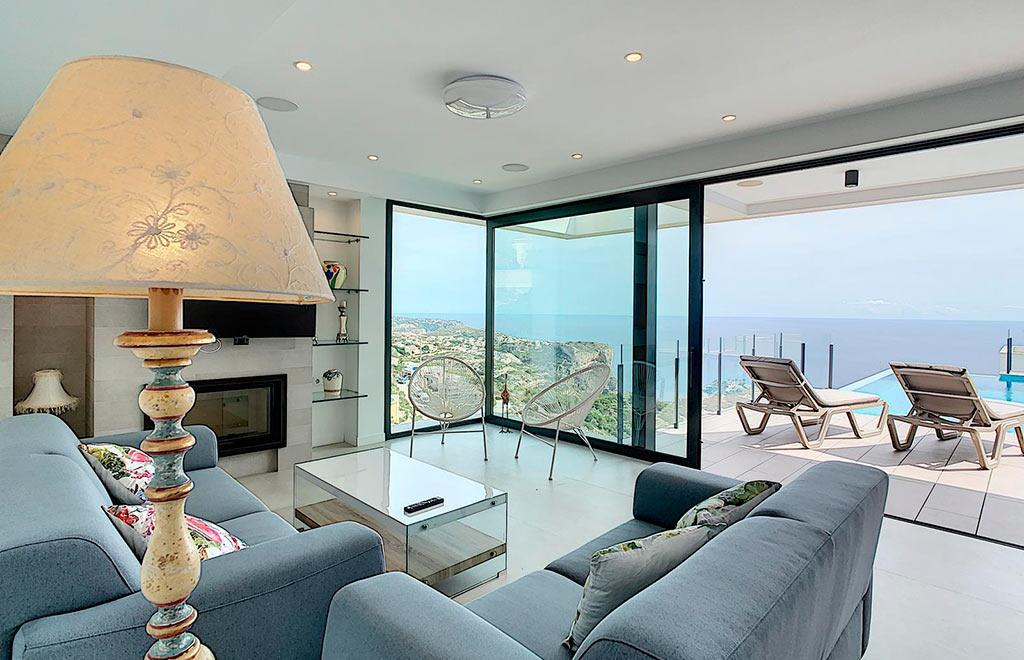Villa for Sale in Benitachell