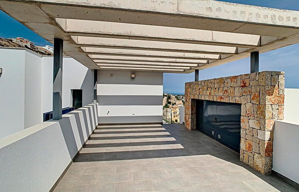 Villa for Sale in Benitachell