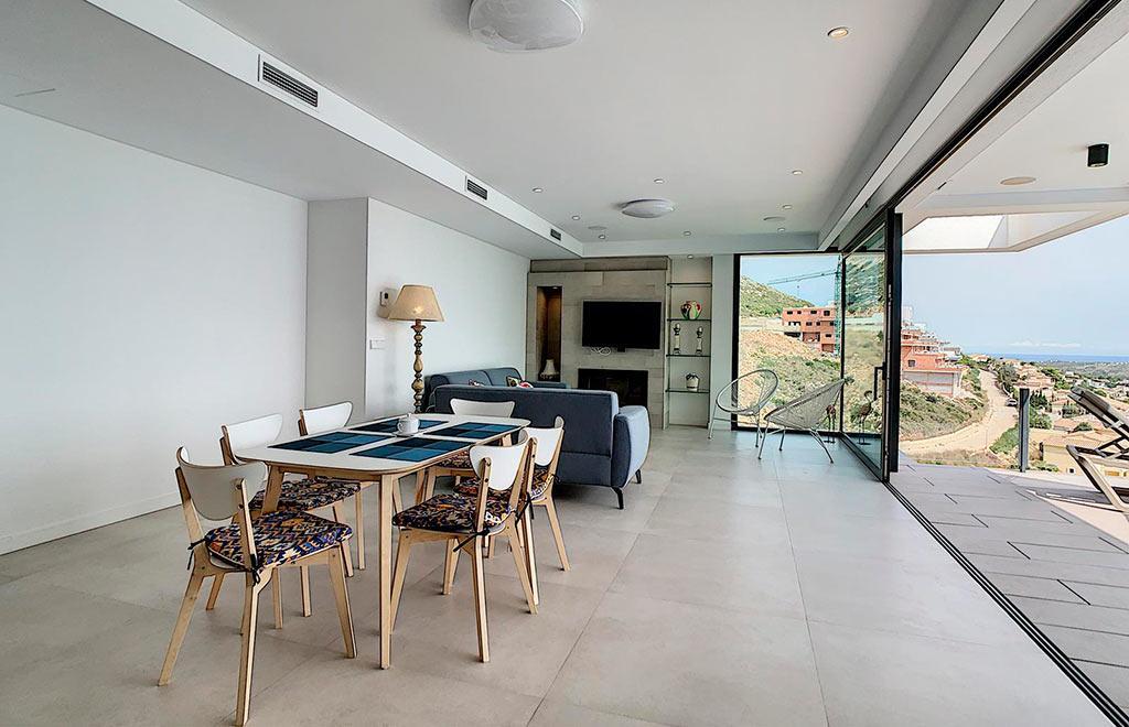 Villa for Sale in Benitachell