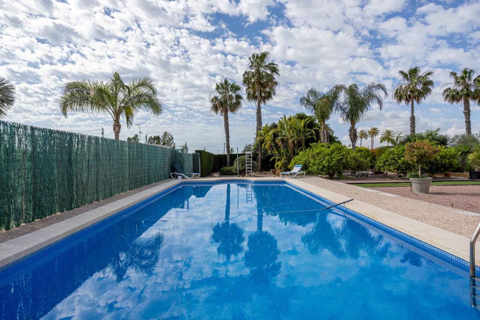 Villa for Sale in Elche