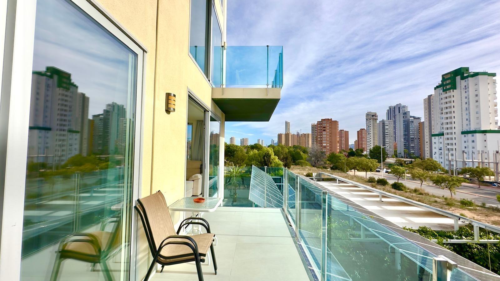 Apartamento en Venta en Finestrat