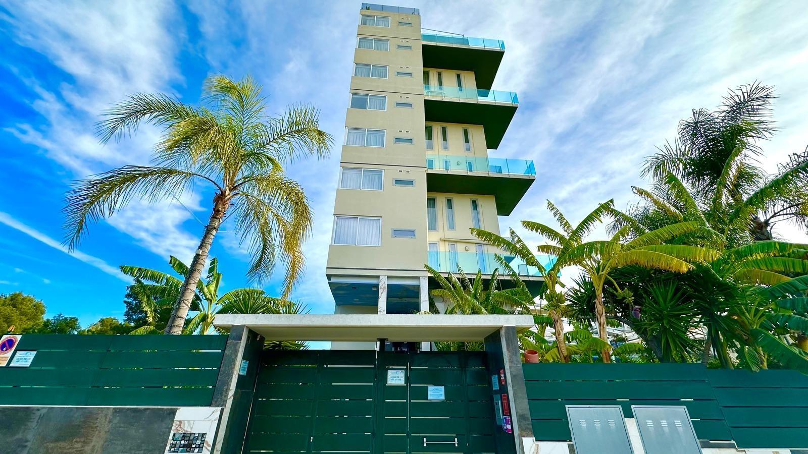 Apartamento en Venta en Finestrat