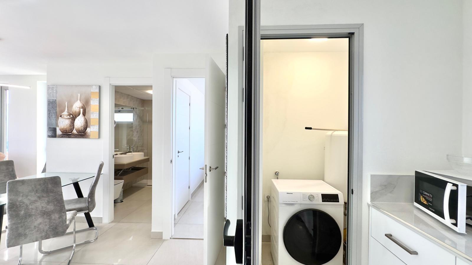 Apartamento en Venta en Finestrat