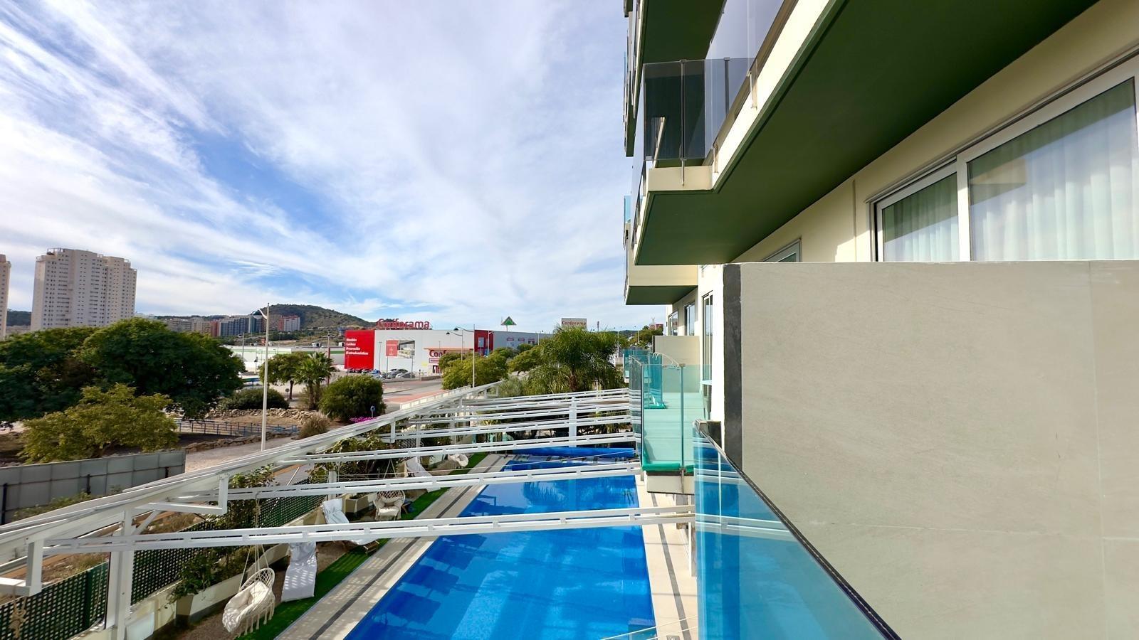 Apartamento en Venta en Finestrat