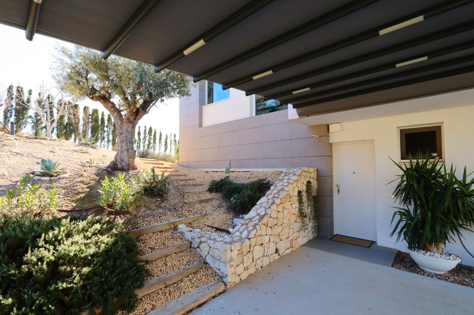 Villa for Sale in Finestrat