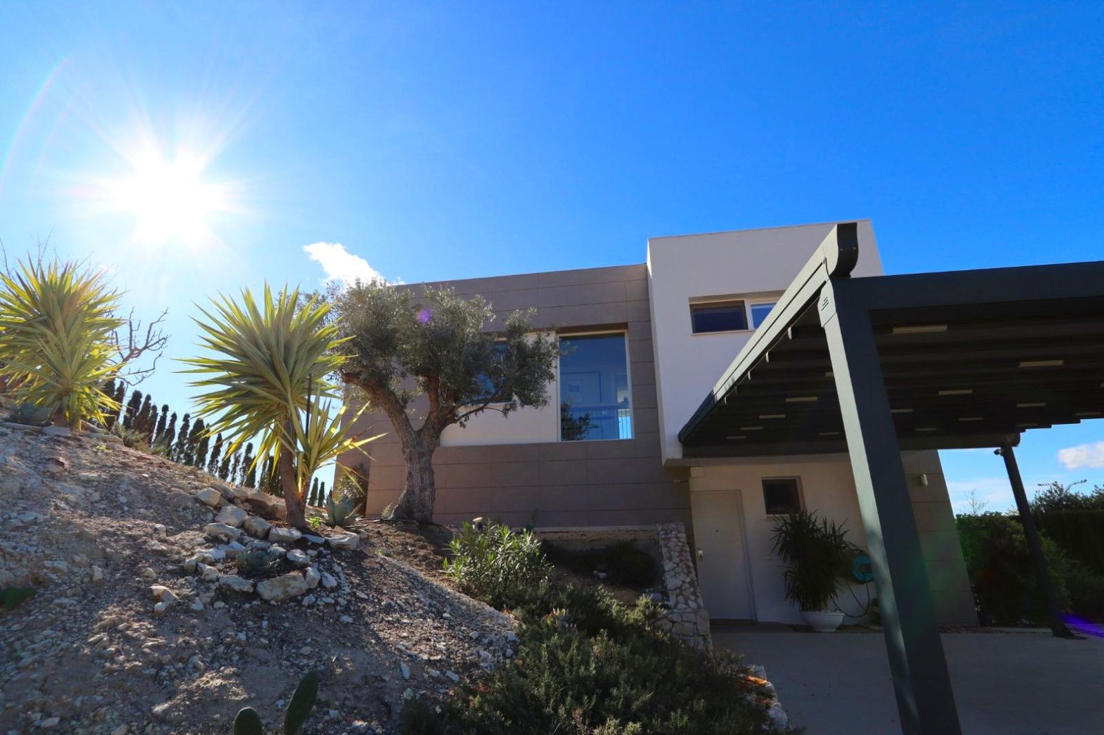 Villa for Sale in Finestrat
