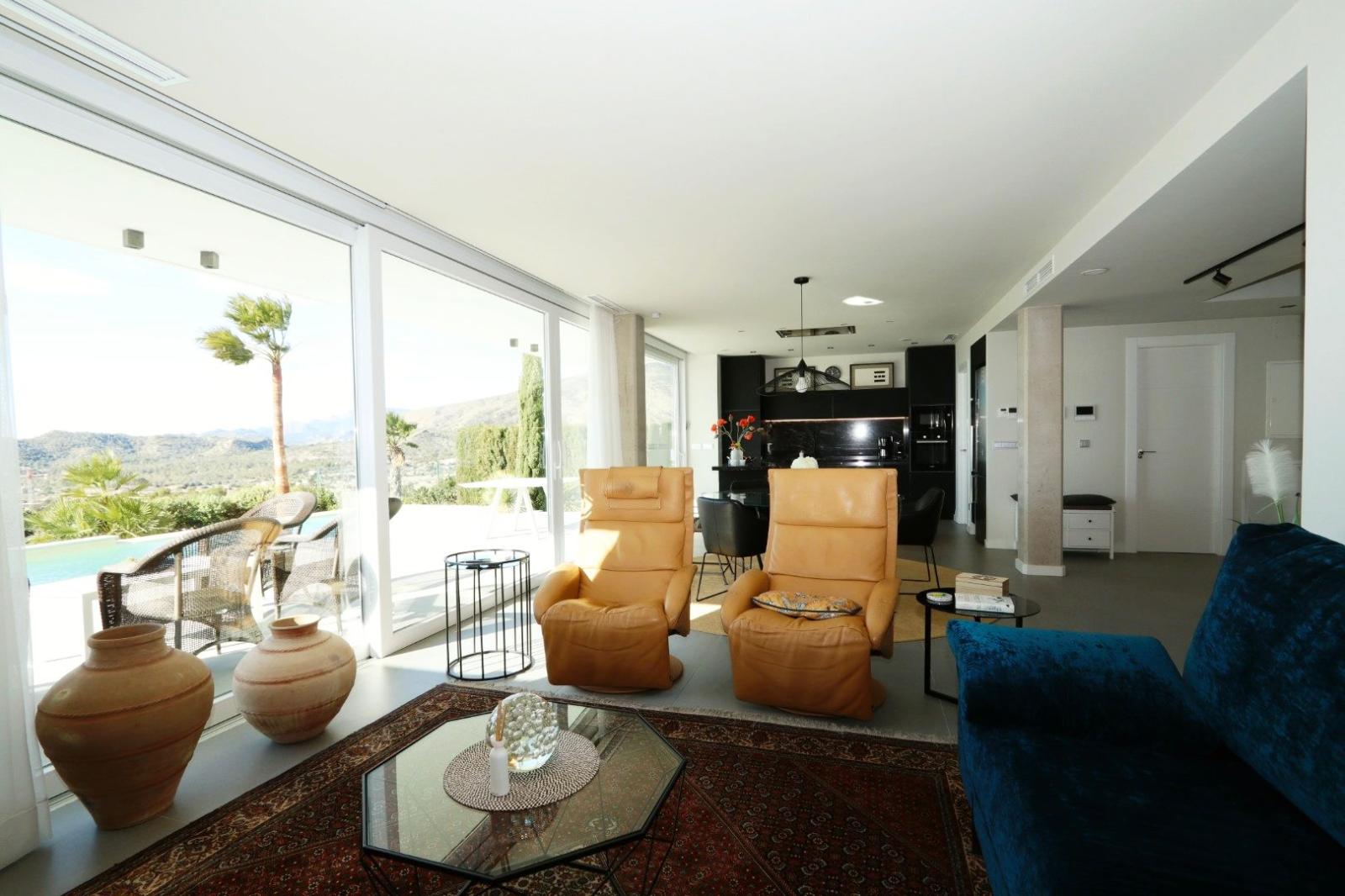 Villa for Sale in Finestrat