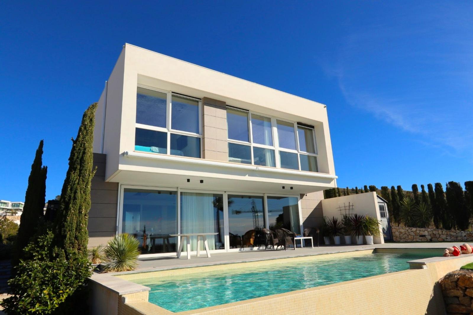 Villa for Sale in Finestrat