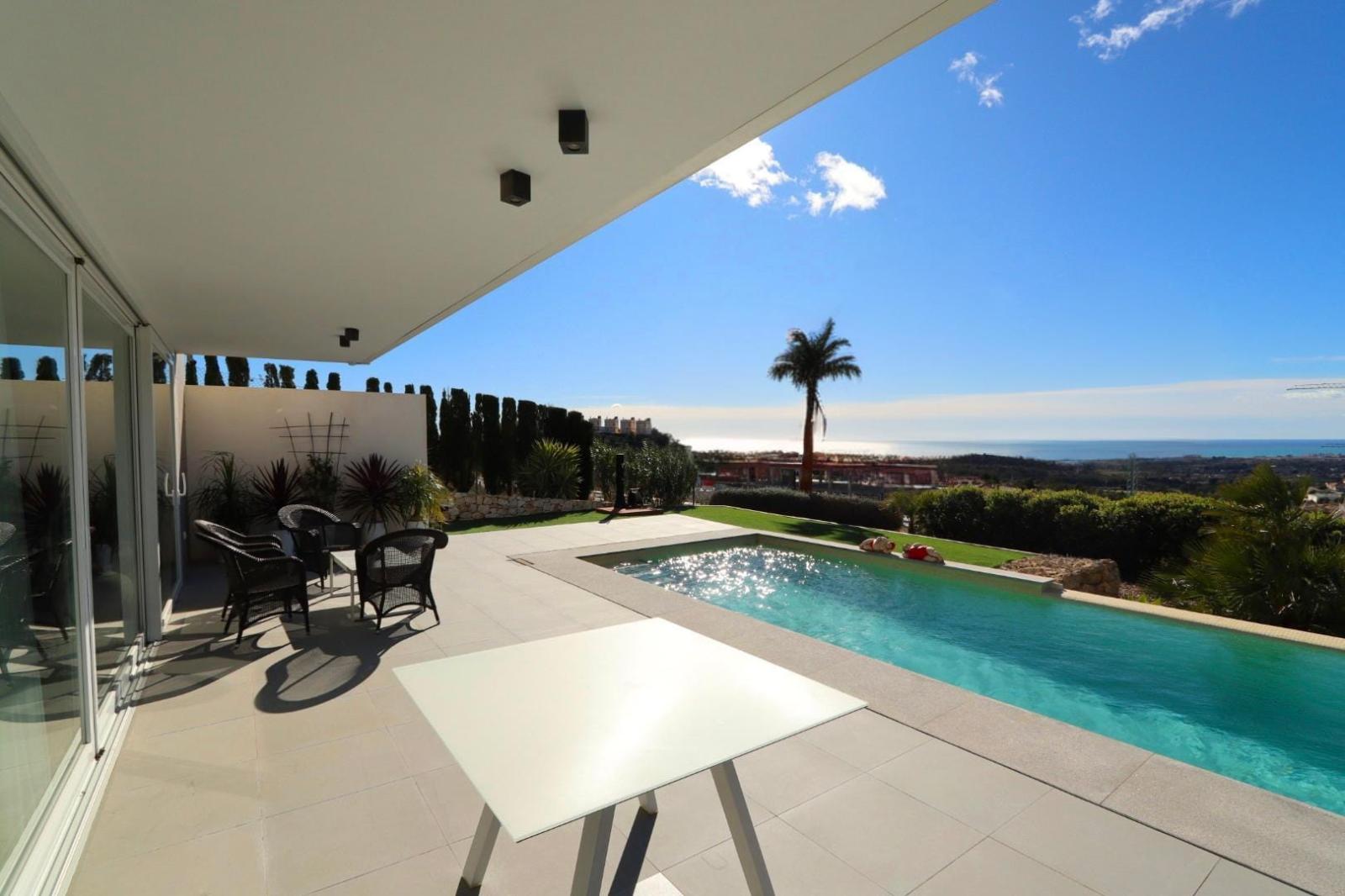 Villa for Sale in Finestrat
