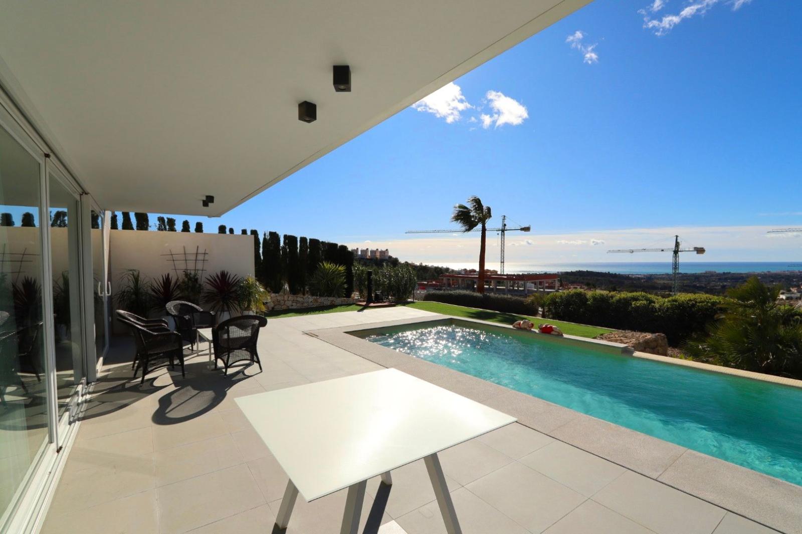 Villa for Sale in Finestrat