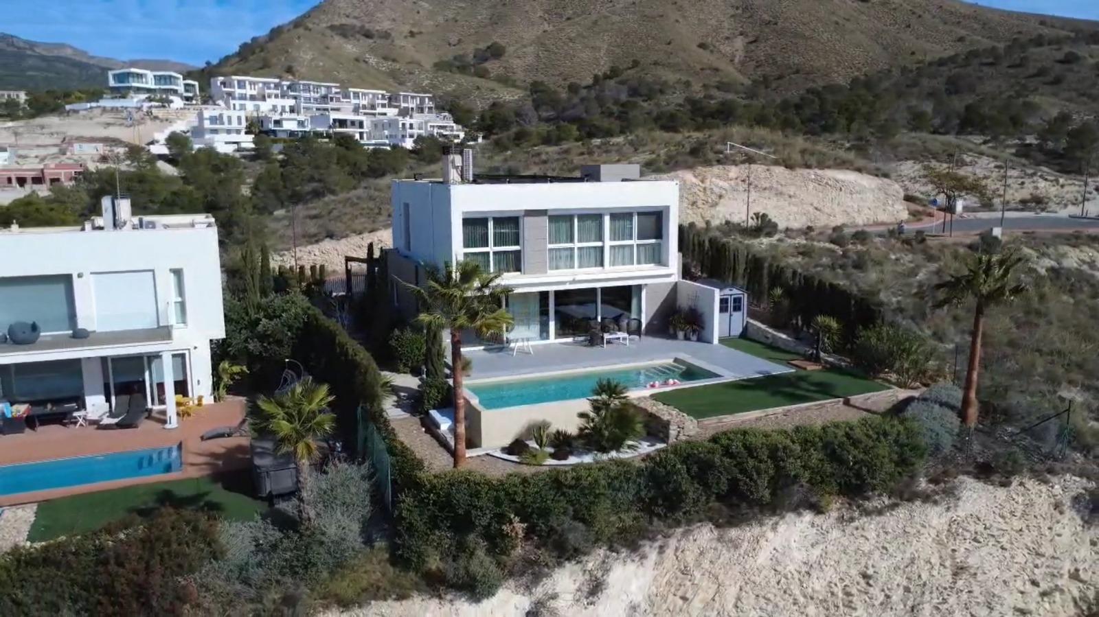 Villa for Sale in Finestrat