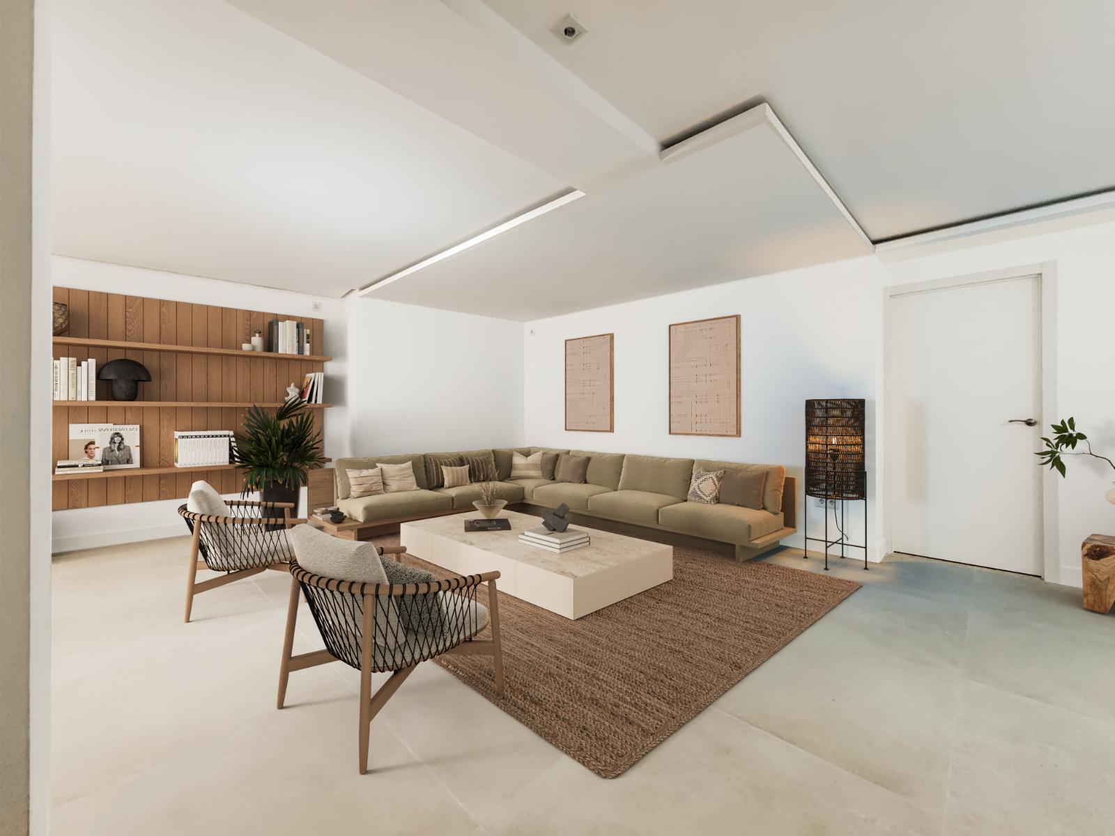 Apartment for Sale in Alicante
