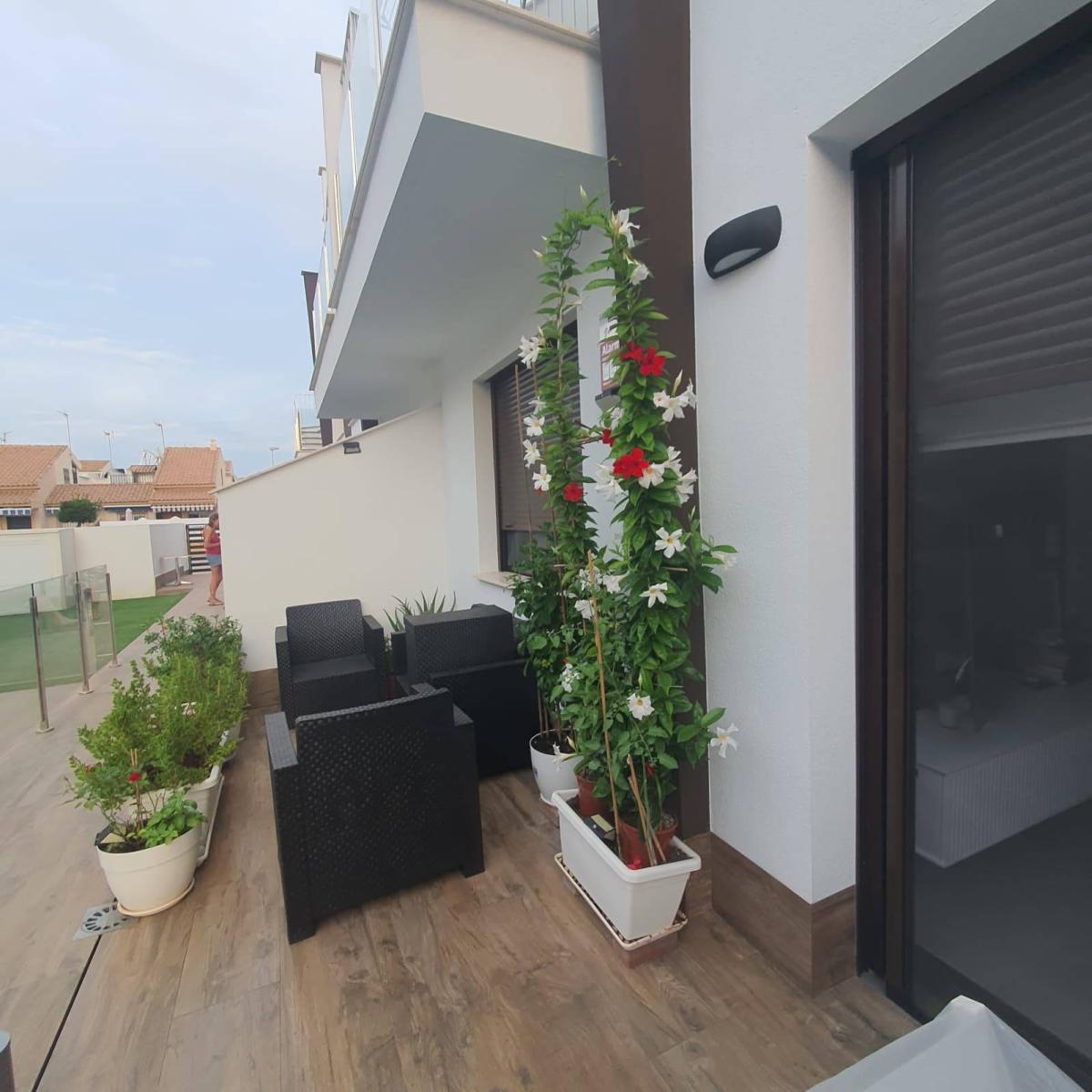 Semi-detached House for Sale in San Pedro del Pinatar