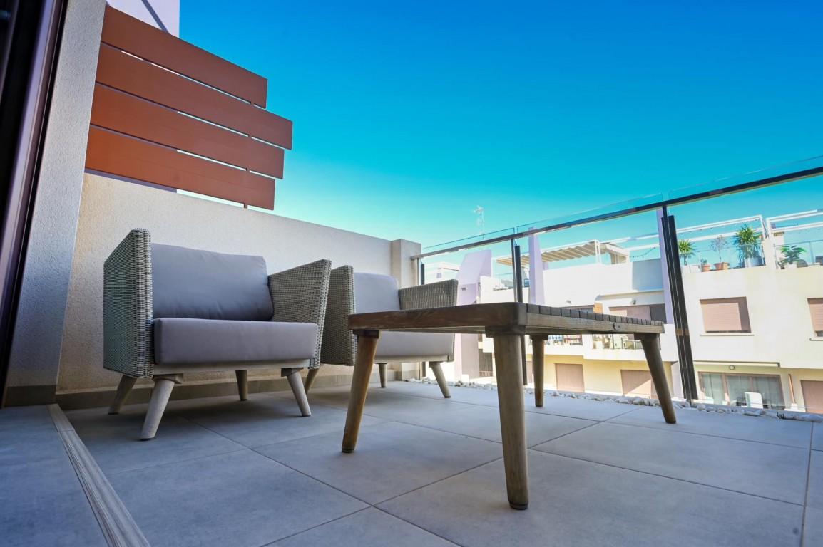 Penthouse for Sale in Pilar de la Horadada