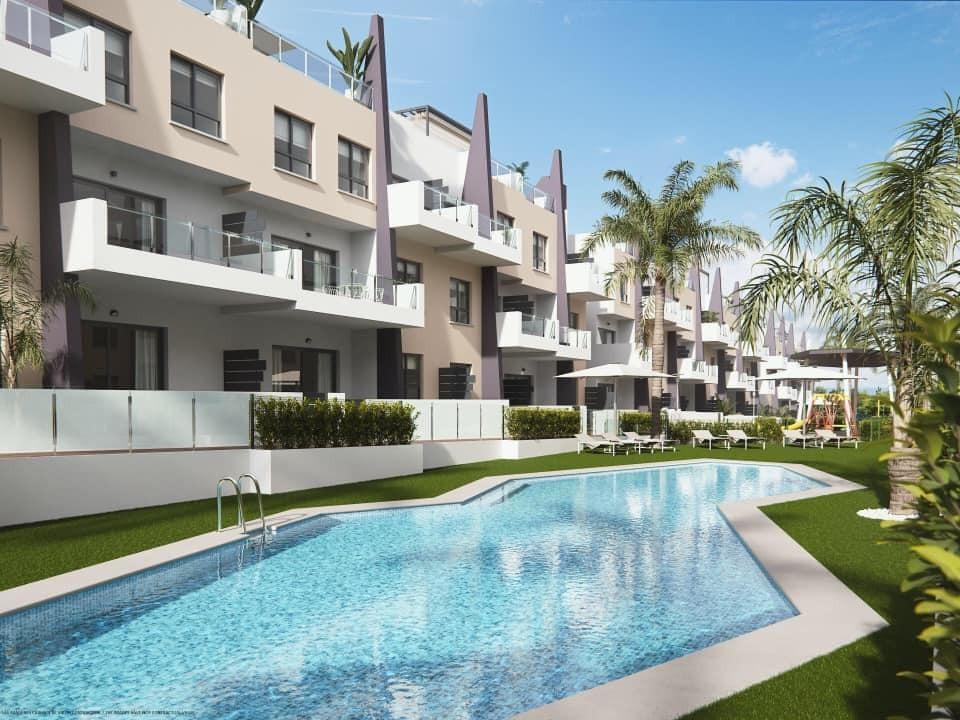 Penthouse for Sale in Pilar de la Horadada