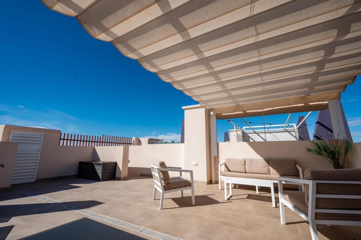 Penthouse for Sale in Pilar de la Horadada