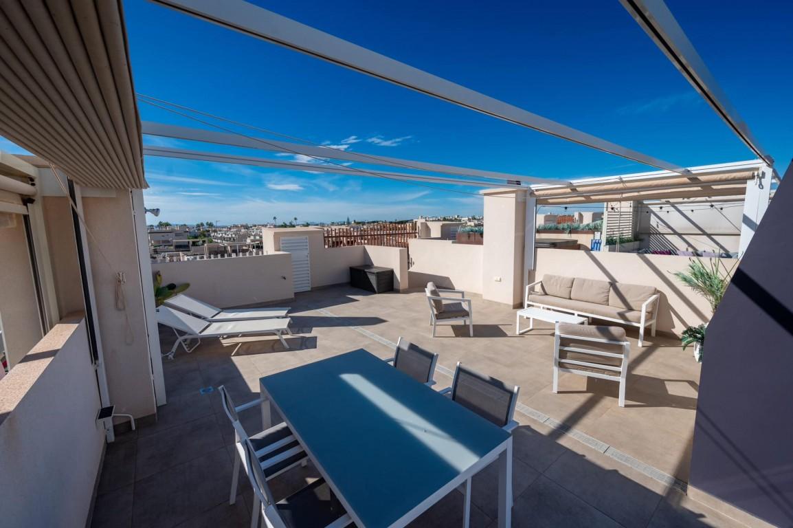 Penthouse for Sale in Pilar de la Horadada