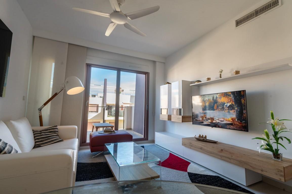 Penthouse for Sale in Pilar de la Horadada