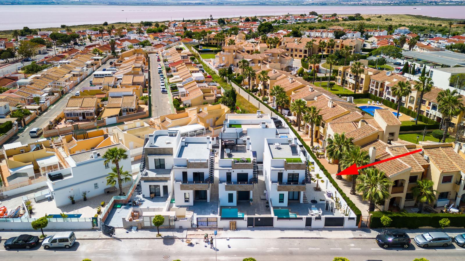 Villa en Venta en Torrevieja