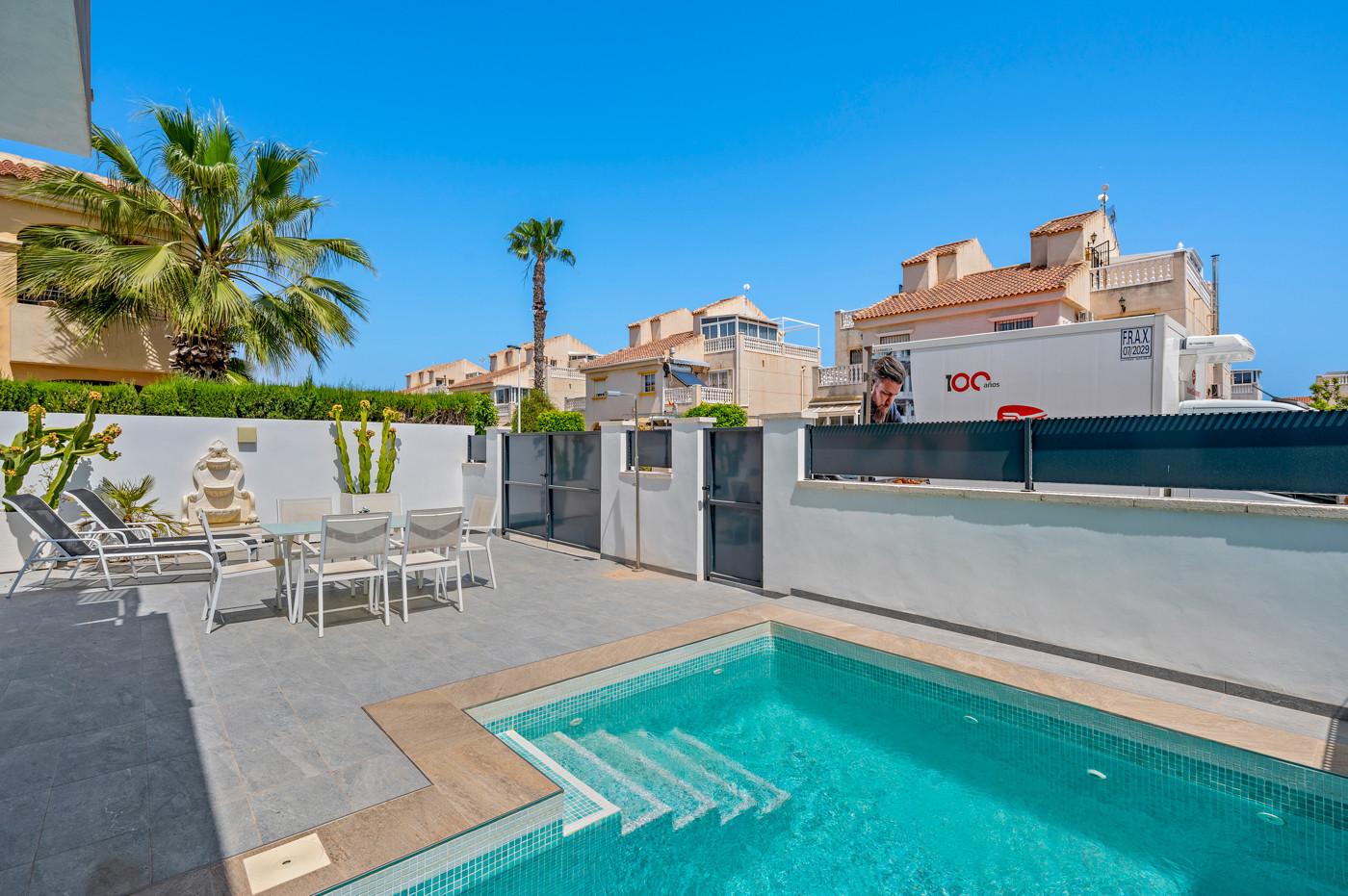 Villa en Venta en Torrevieja