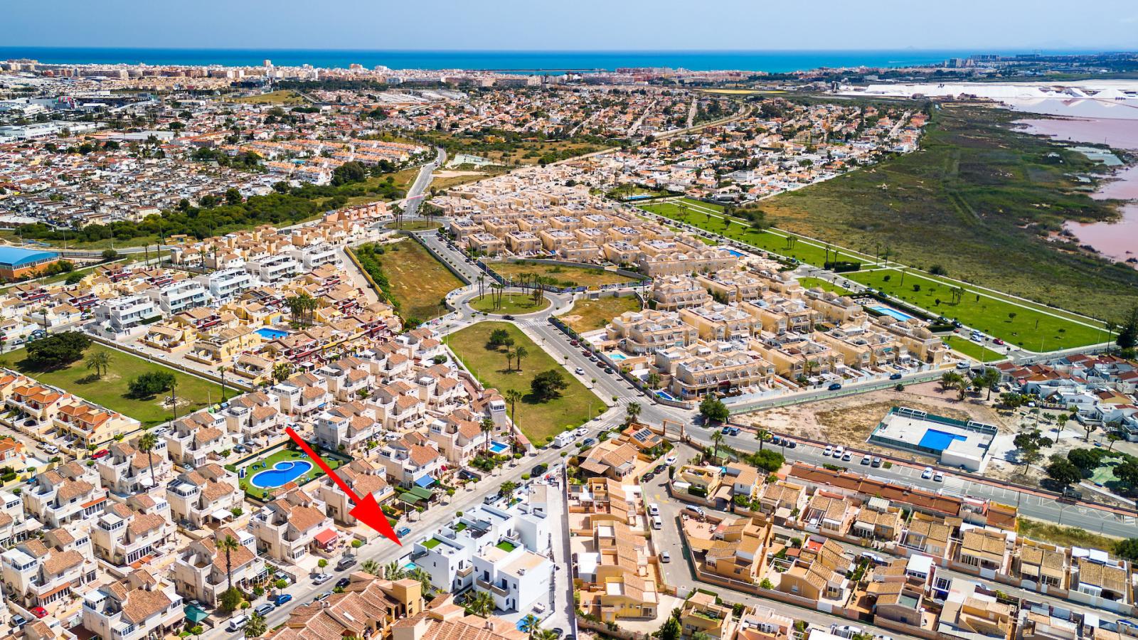 Villa en Venta en Torrevieja