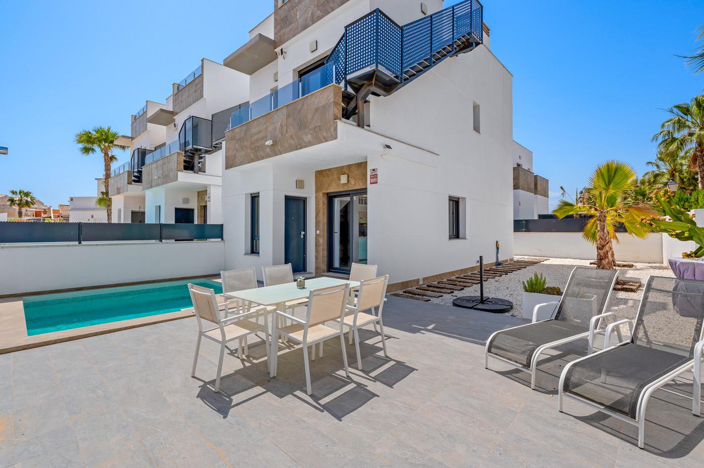 Villa en Venta en Torrevieja