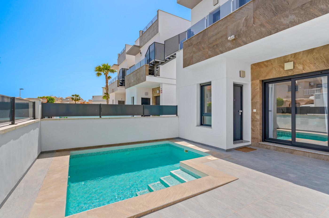Villa en Venta en Torrevieja