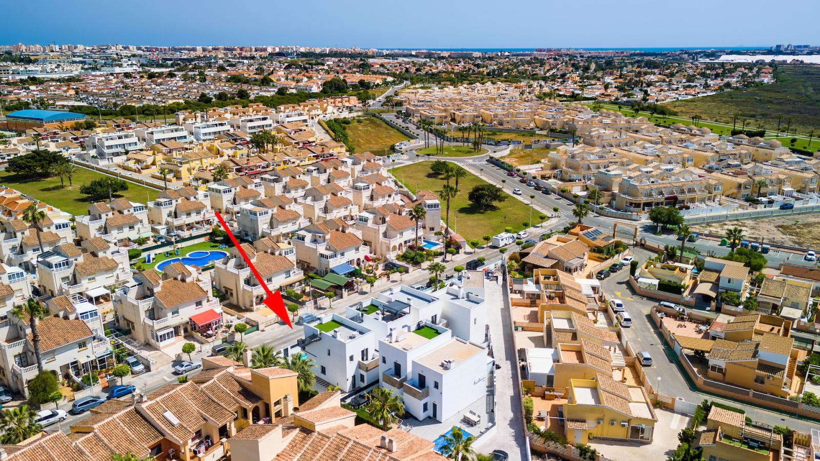Villa en Venta en Torrevieja