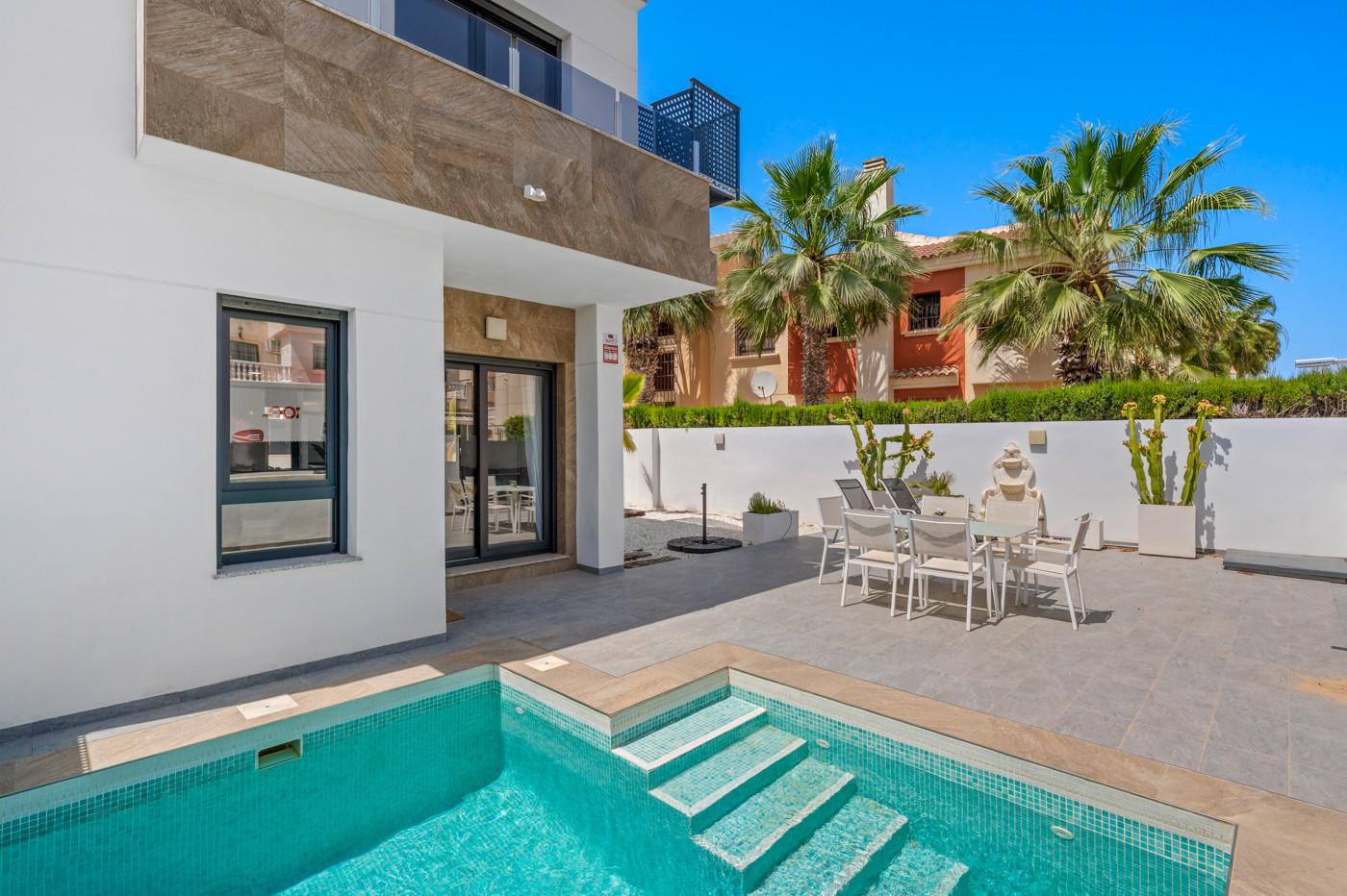 Villa en Venta en Torrevieja