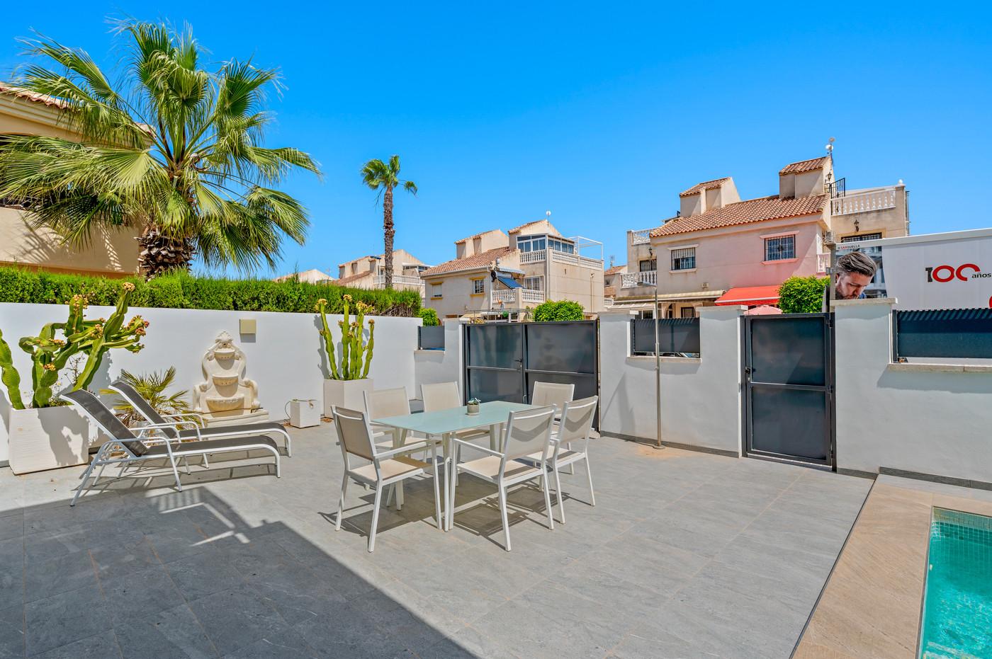 Villa en Venta en Torrevieja