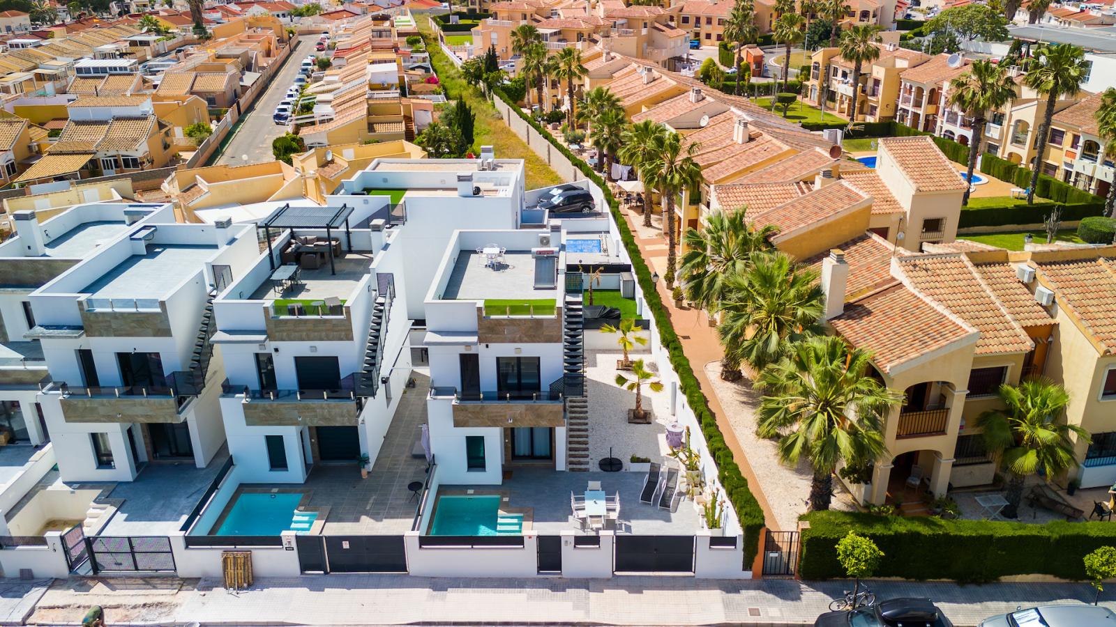 Villa en Venta en Torrevieja