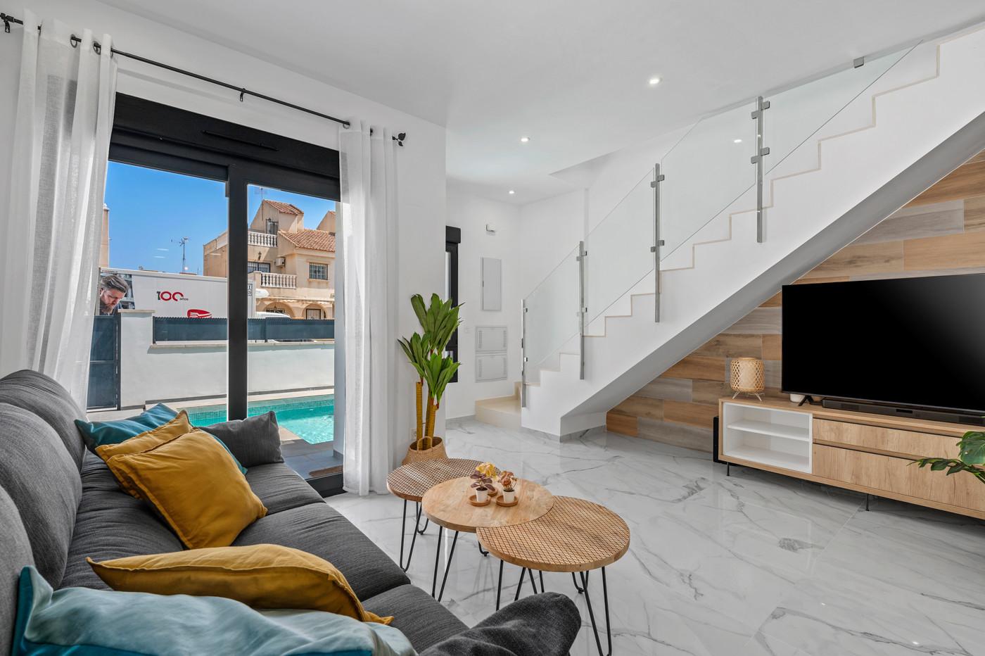 Villa en Venta en Torrevieja