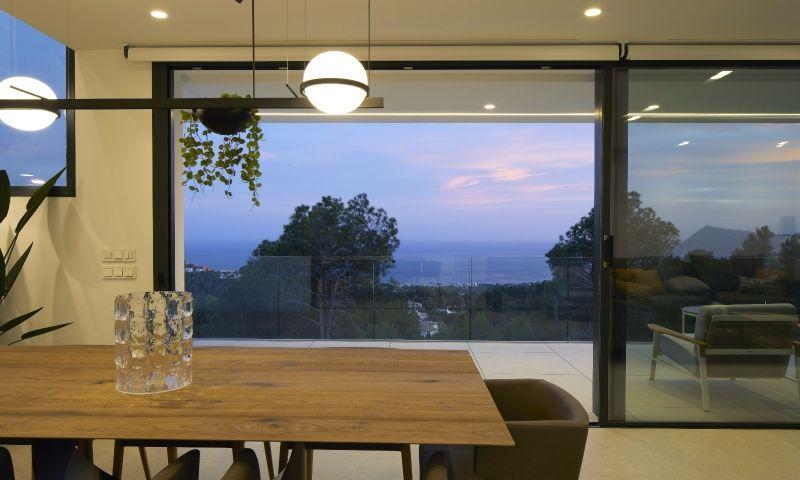 Villa for Sale in Altea