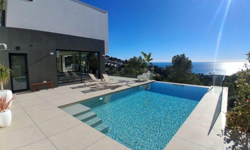 Villa for Sale in Altea