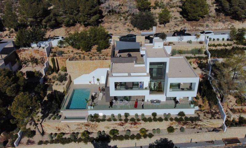 Villa for Sale in Altea