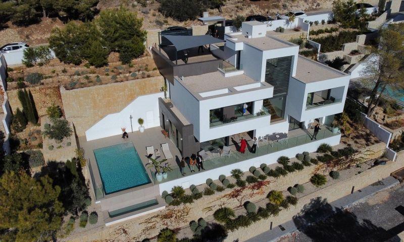 Villa for Sale in Altea