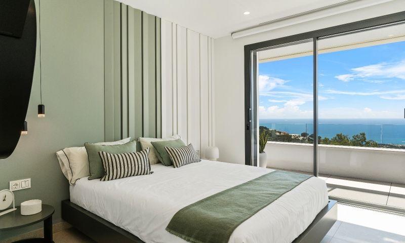 Villa for Sale in Altea